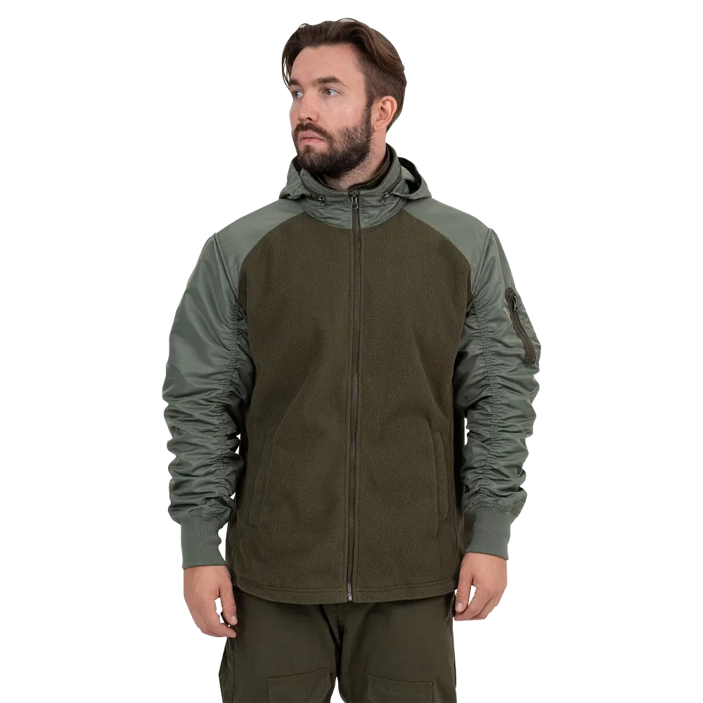 Куртка Remington Survival Jacket Green р. S. Фото №3