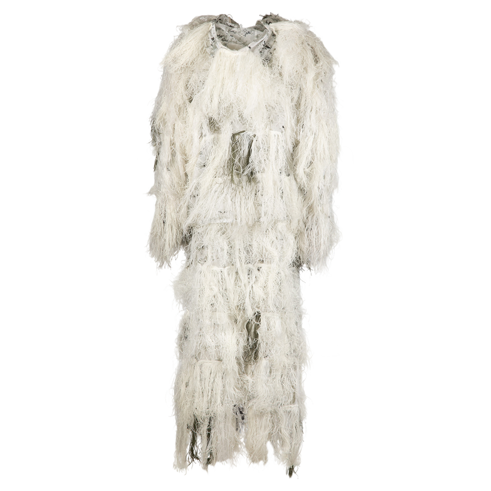 Костюм Маскировочный Ghillie Snow. Фото №6