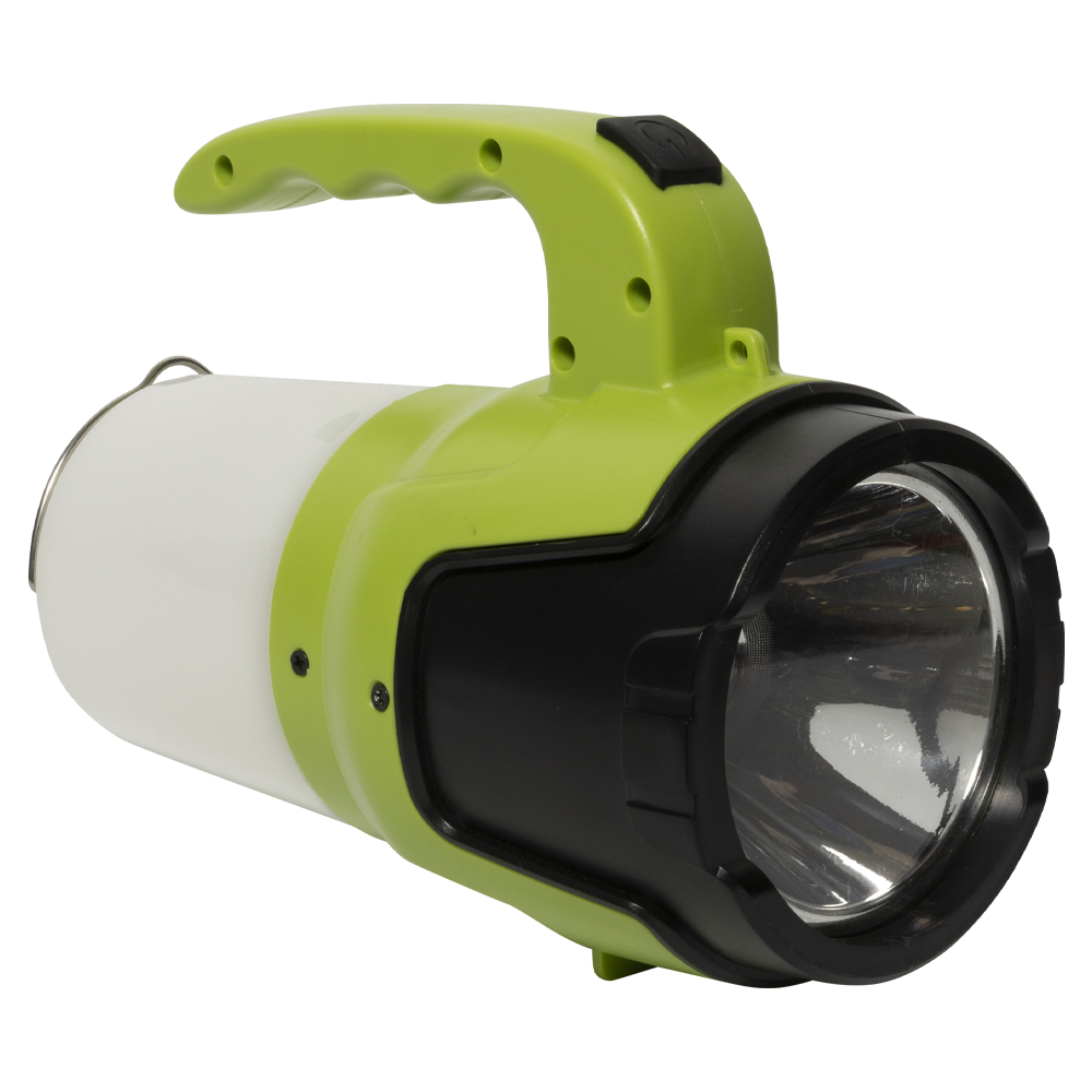 Фонарь-фара "СИБИРСКИЙ СЛЕДОПЫТ-Атум", 1LED + 8 LED, аккум. 220B, USB/36/. Фото №2