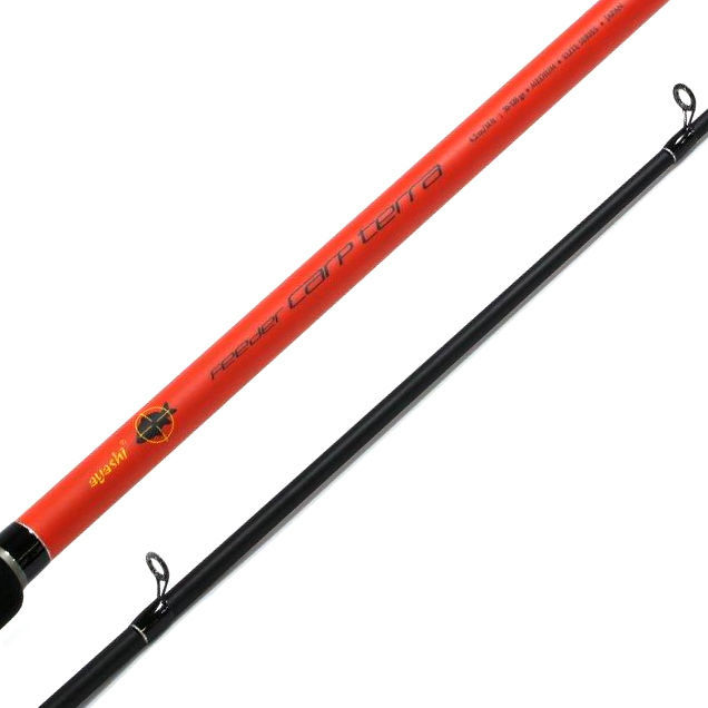 Фидер Ayashi Carp Terra Elite Series 4.20m 40-180g. Фото №2