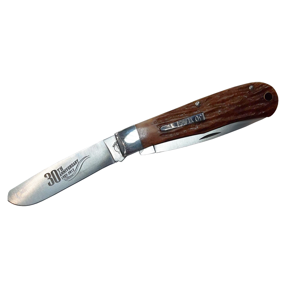 Нож Remington Anniversary Bullet - 2 Blade Trapper. Фото №4