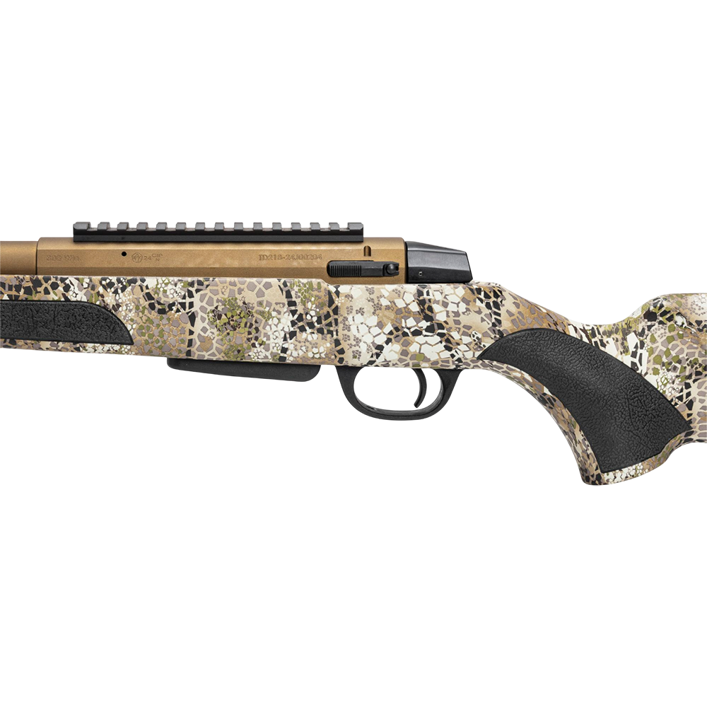 Карабин ATA ARMS Turqua Synthetic Camo Badland Bronze (ложа пластик, без целика и мушки) 470 мм, 308Win. Фото №7
