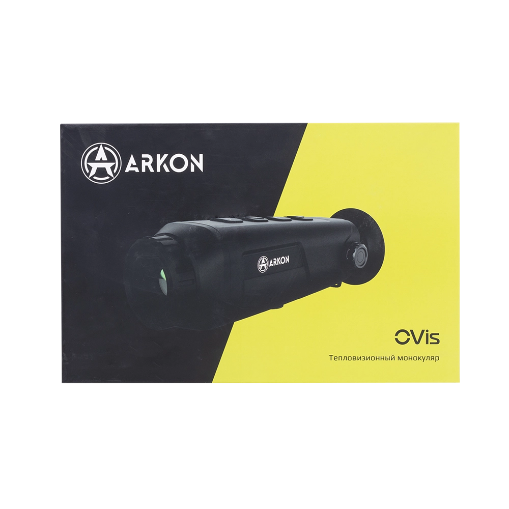 Тепловизионный монокуляр Arkon OVis LM19. Фото №8