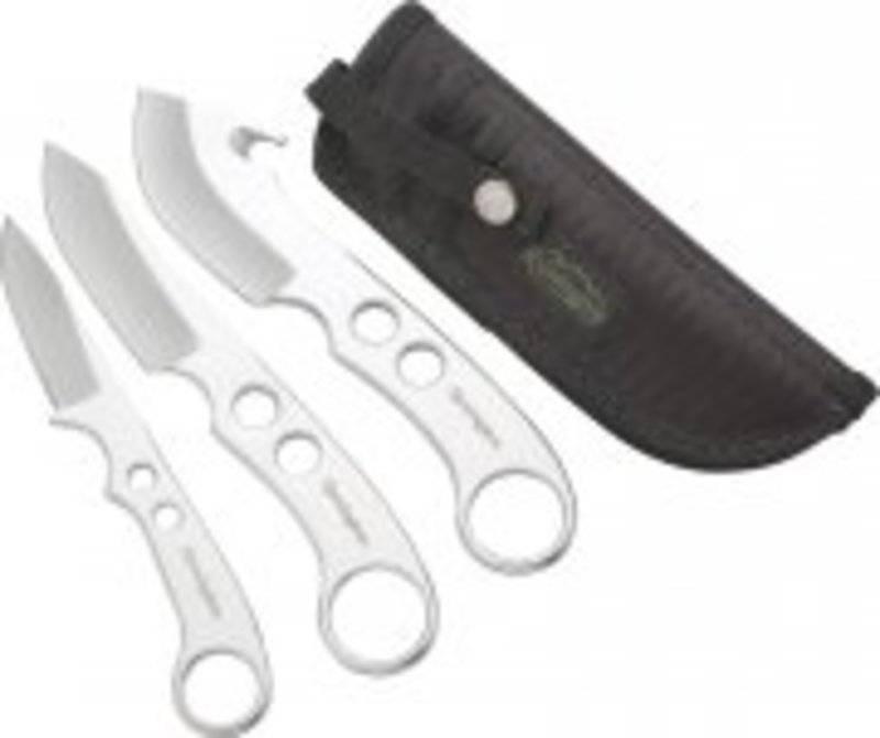 Нож Remington Big Game 3 Piece Skinner Set