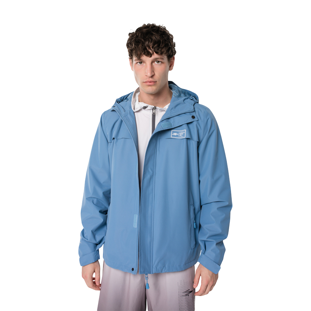 Ветровка Remington Water Glazing Sky Blue р. 3XL. Фото №2