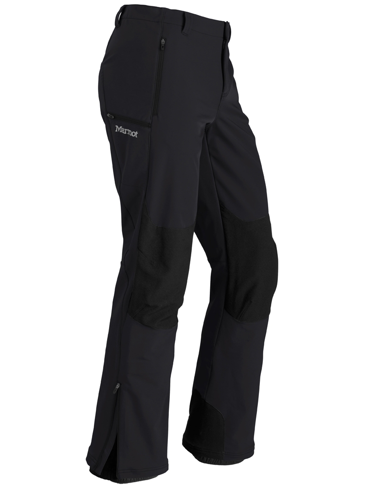 WM8033-030 XL Брюки Blackcomb Pant темно-серый р.XL. Фото №1