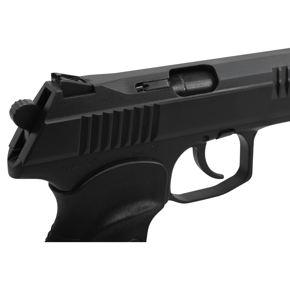 Пистолет ООП ПС-9, калибр 9 мм. Фото №2 Пистолет ООП ПС-9, калибр 9 мм. Фото №2