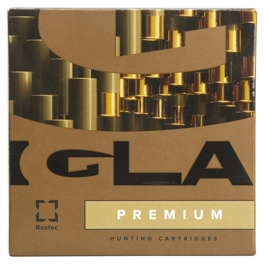 Патрон "IGLA-PREMIUM" 12/70 №00 32г (пачка 25 шт, короб., 250). Фото №5