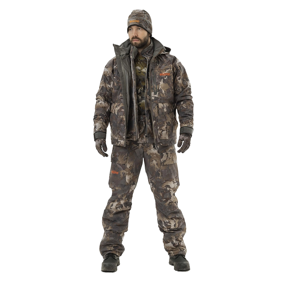 Костюм Remington 3 в 1 Blizzard Timber р. 4XL. Фото №2