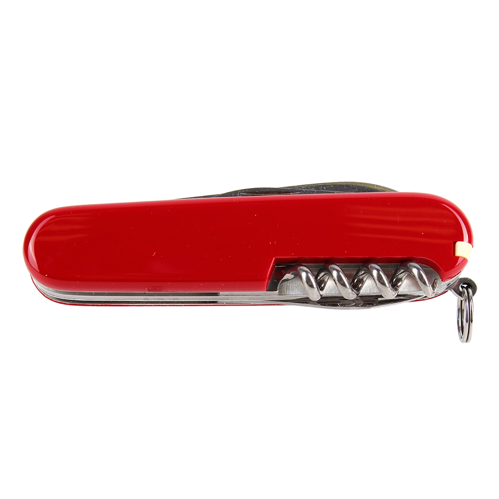 Нож Victorinox Camper, red 91mm. Фото №5