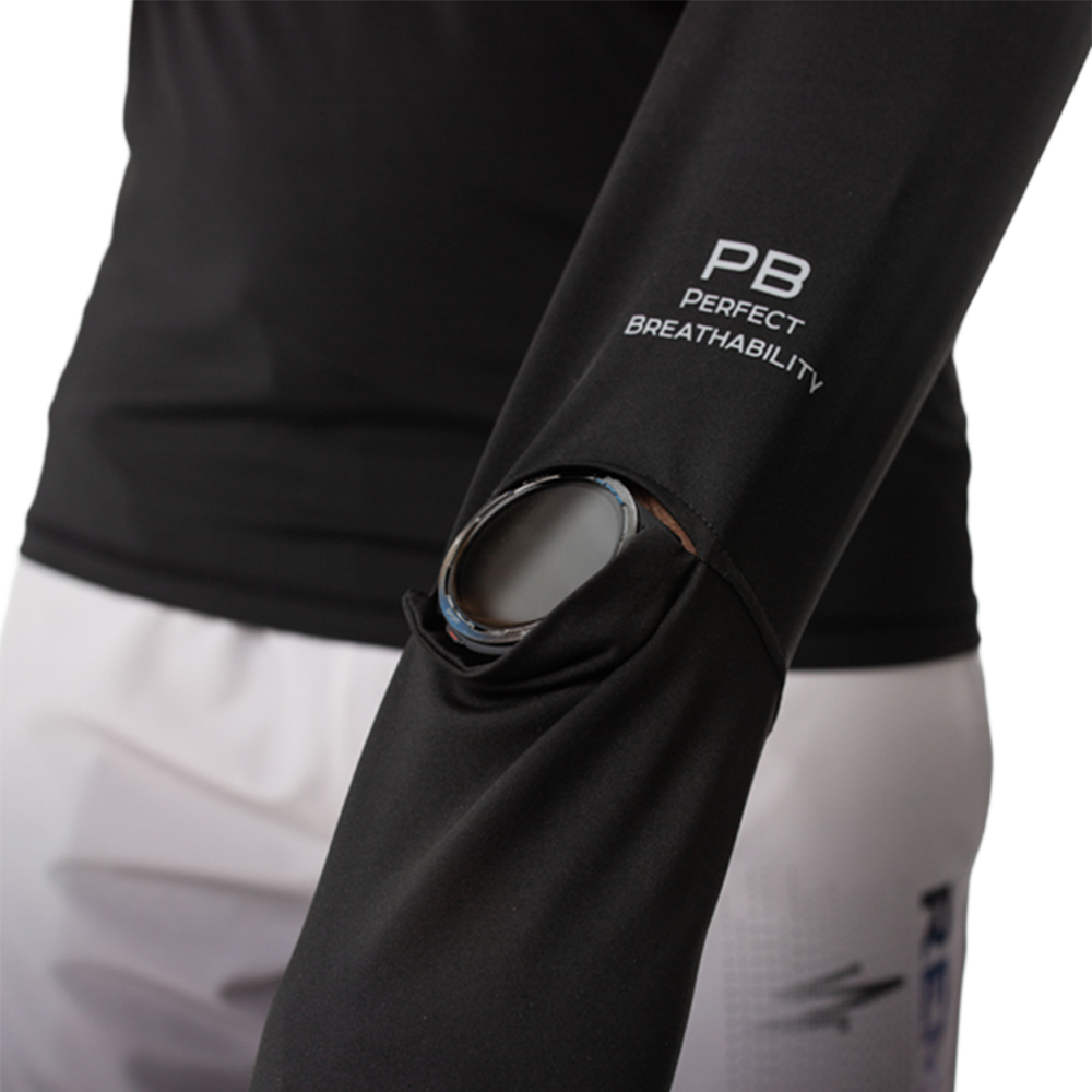 Лонгслив Remington Brando Black р. 4XL. Фото №6