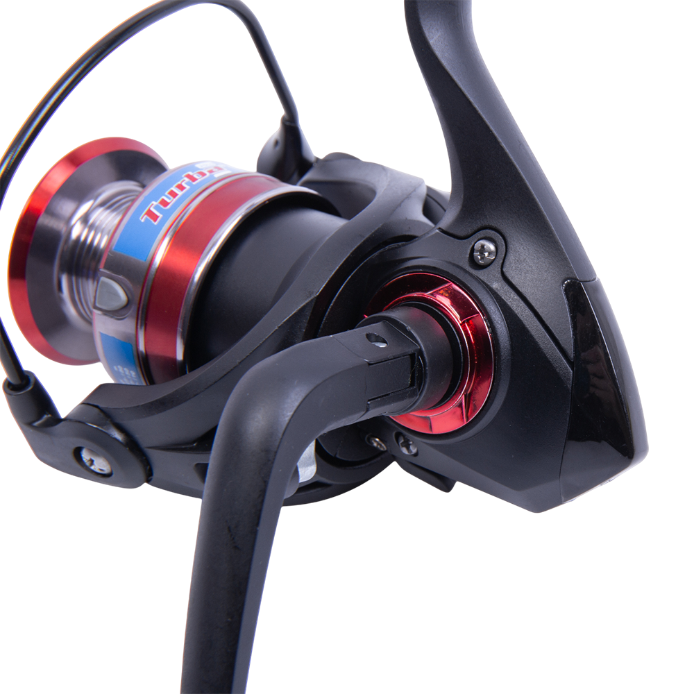 Катушка безынерционная Stinger Turba NS 2500. Фото №3