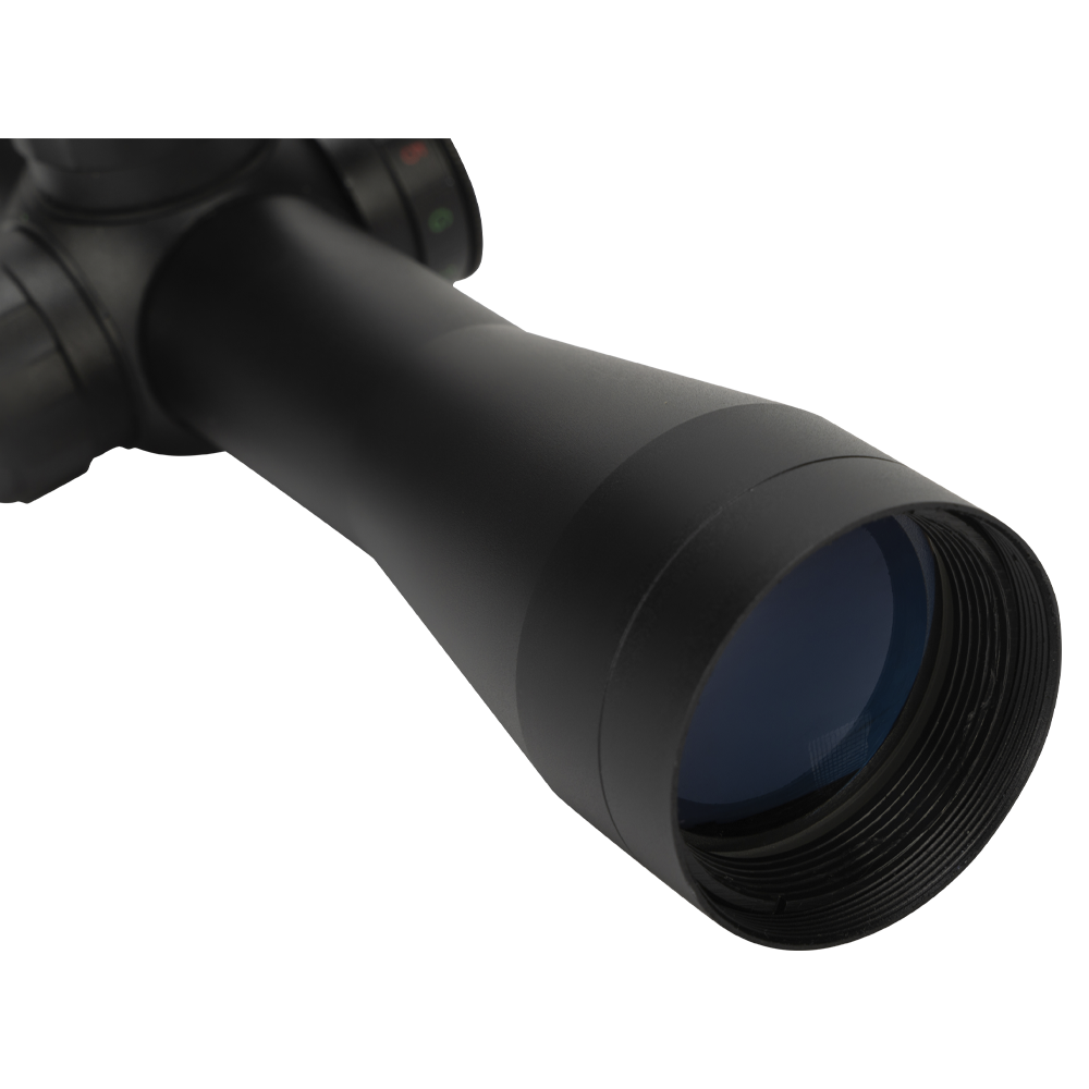 Прицел оптический BORNER 4x32 EG для арбалета (кольца). Фото №9