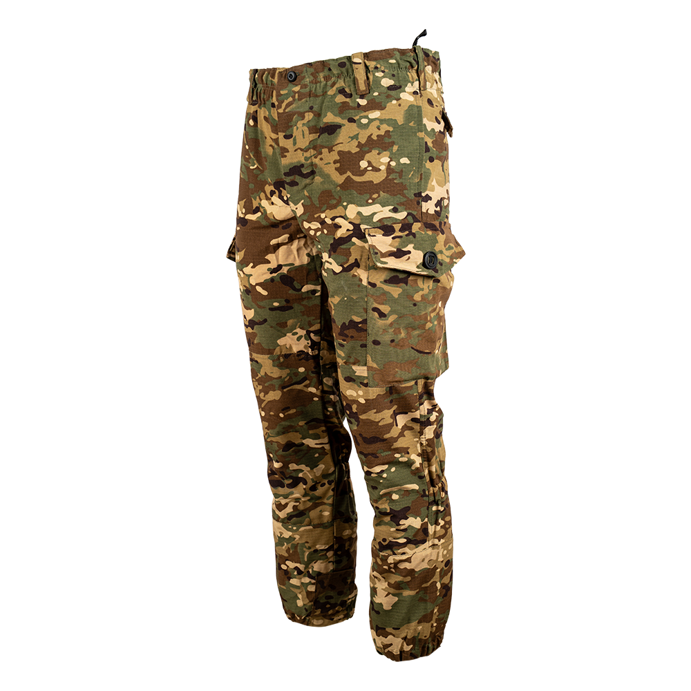 Костюм летний Горка-3 цвет Мультикам ткань Смесовая Рип-Стоп, р. 52-54/170-176. Фото №5