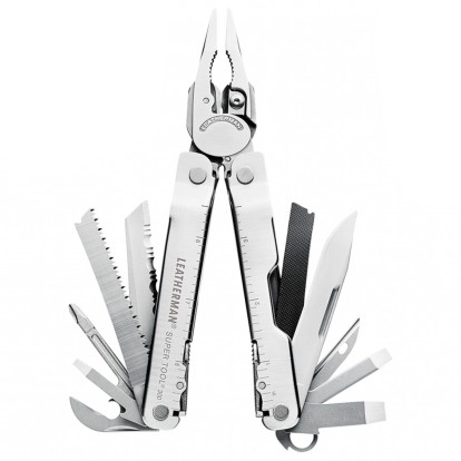 Мультиинструмент Leatherman Super Tool 300. Фото №1