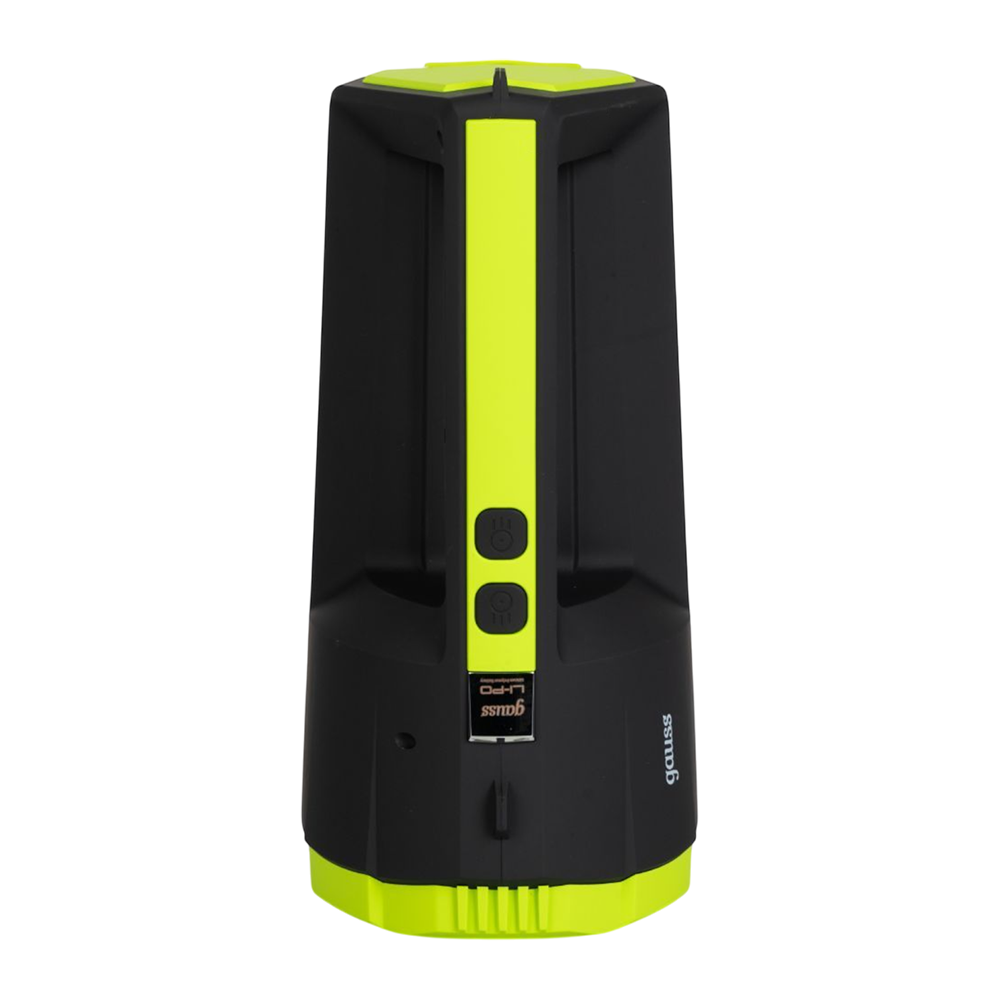 Фонарь прожекторный Gauss модель GFL702 17W 900lm Power Bank Li-ion 10000mAh диммируемый LED 1/12. Фото №3