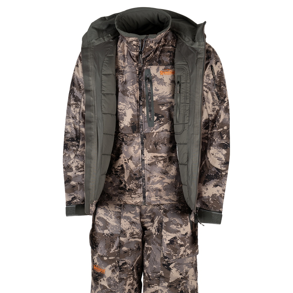 Костюм Remington Blizzard 3 в 1 Rifle р. 5XL. Фото №5