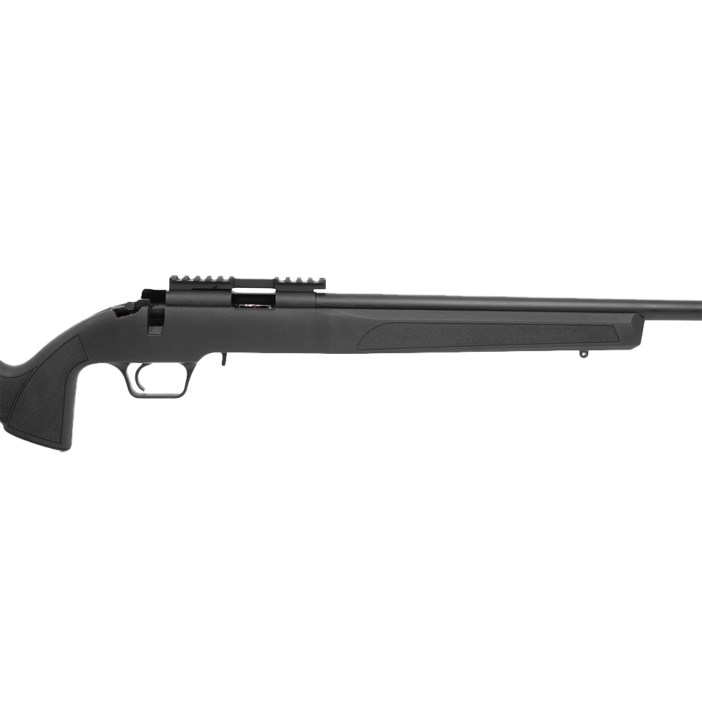 Карабин Retay 2022 Sporter, калибр 22 Lr, (пластик, Black,планка Weaver). Фото №4