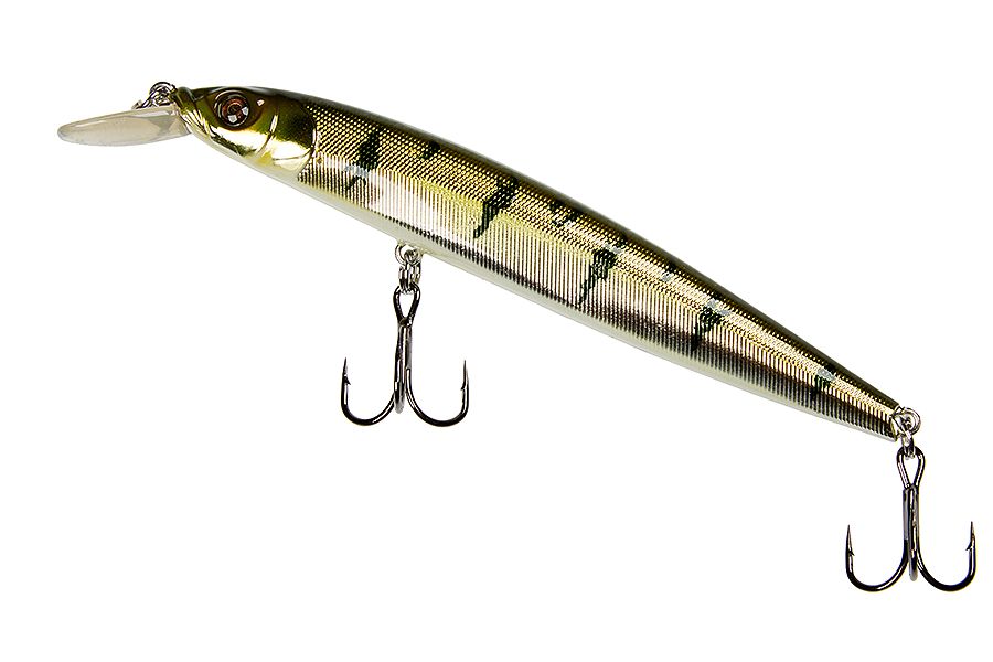 Воблер ADUSTA RSJ-100A 8.5гр (#006 Perch). Фото №1