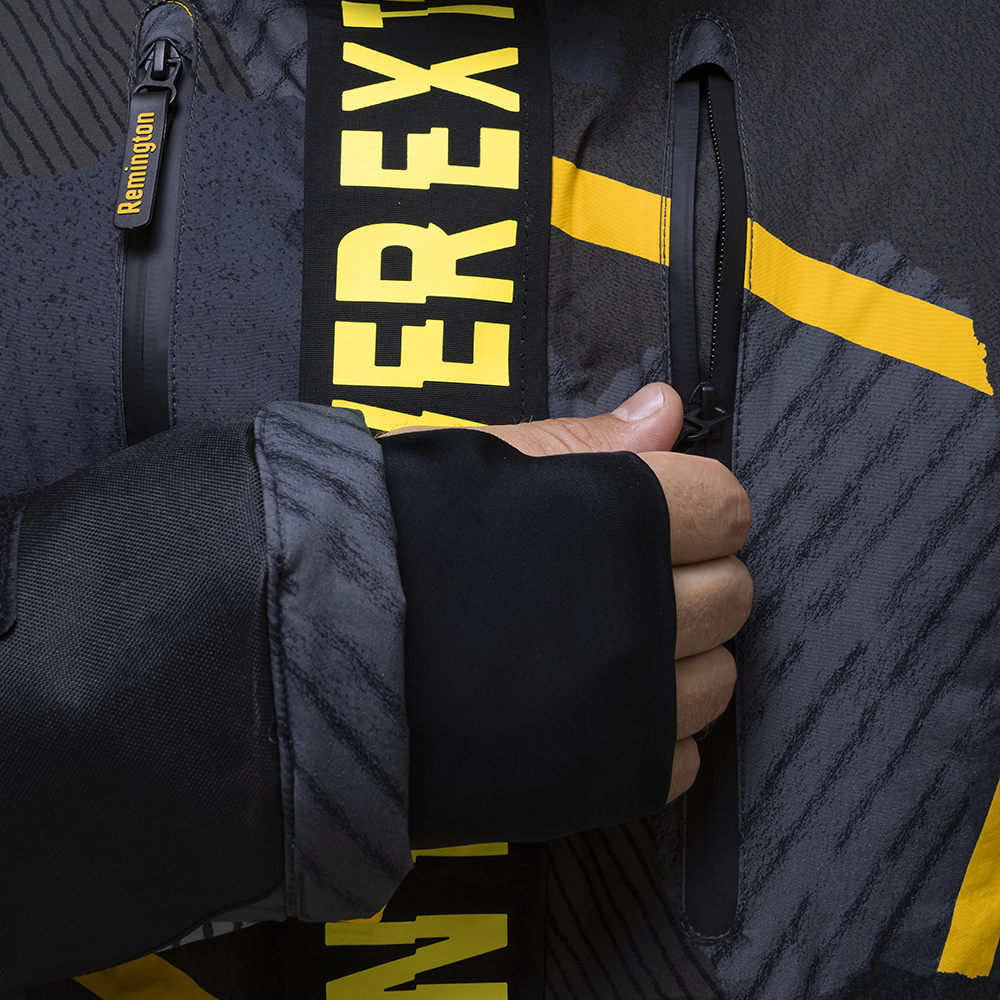 Комбинезон Remington ATW Speed р. 3XL. Фото №7 Комбинезон Remington ATW Speed р. 3XL. Фото №7