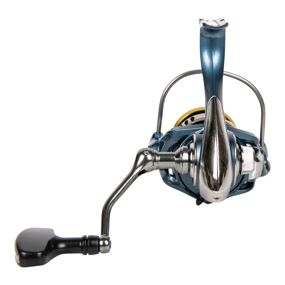 Катушка безынерционная Oshima Record 3000 (bb 4+1; gr 5.2:1) . Фото №3 Катушка безынерционная Oshima Record 3000 (bb 4+1; gr 5.2:1) . Фото №3