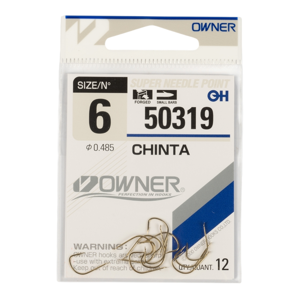 Крючок Owner 50319 №6. Фото №1 Крючок Owner 50319 №6. Фото №1