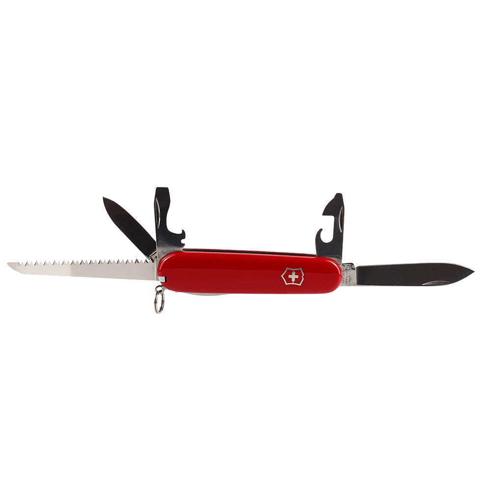 Нож Victorinox Camper, red 91mm. Фото №2