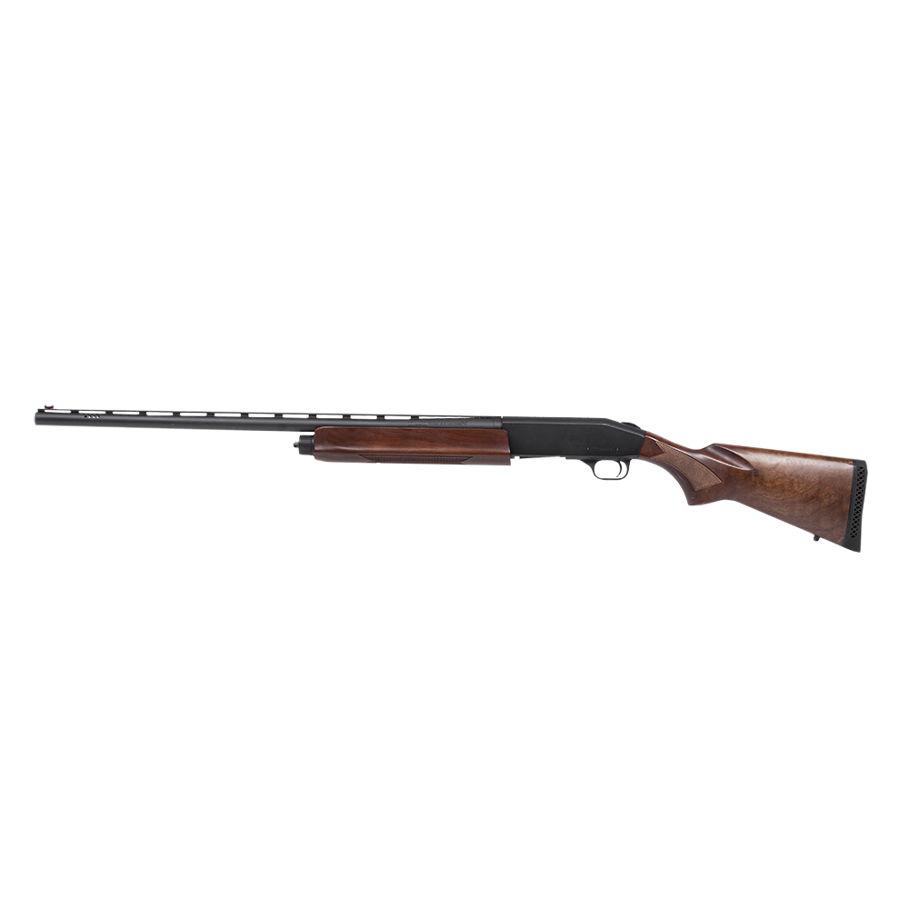 Ружье Mossberg 930 WATERFOWL калибр 12х76, полуавтомат газоотводный, дерево, ствол 28". Фото №2