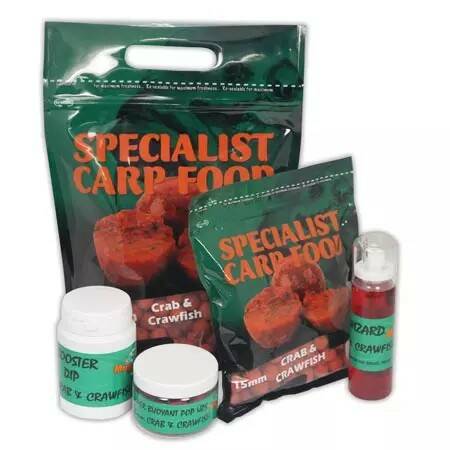 Аттрактант спрей "MISTRAL BAITS" Crab & Crawfish 100ml. Фото №2