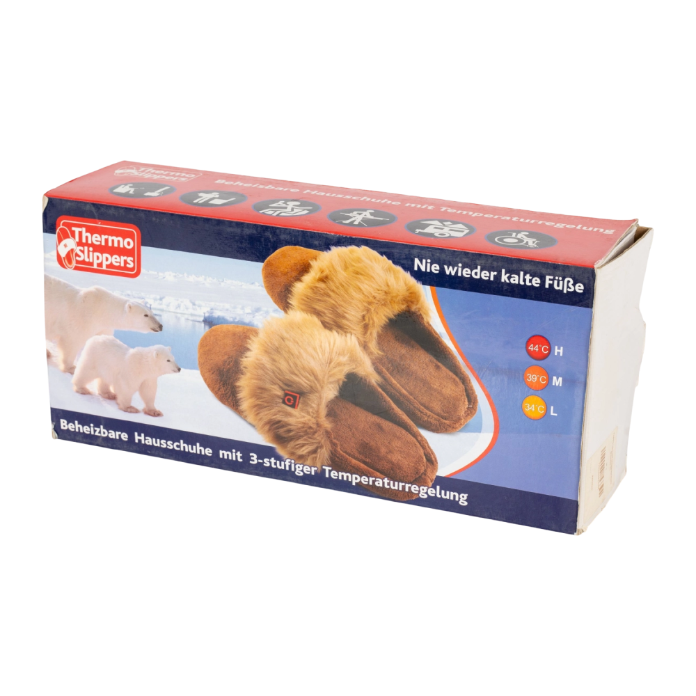 Термотапочки (коричневые) (размер М). Фото №9 Термотапочки (коричневые) (размер М). Фото №9