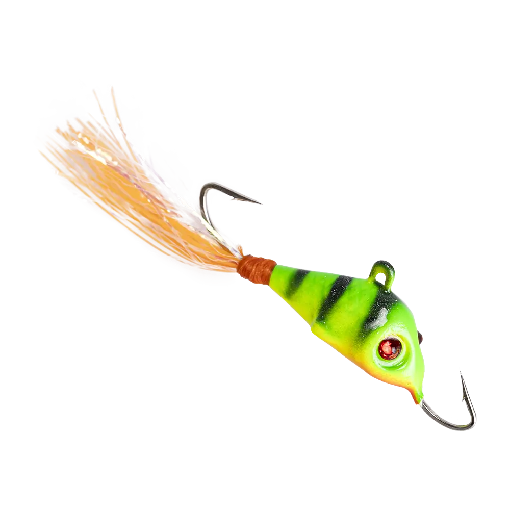 Балансир "Balance lure "Roger" BLR1ZET 5gr, hook size #8 . Фото №2