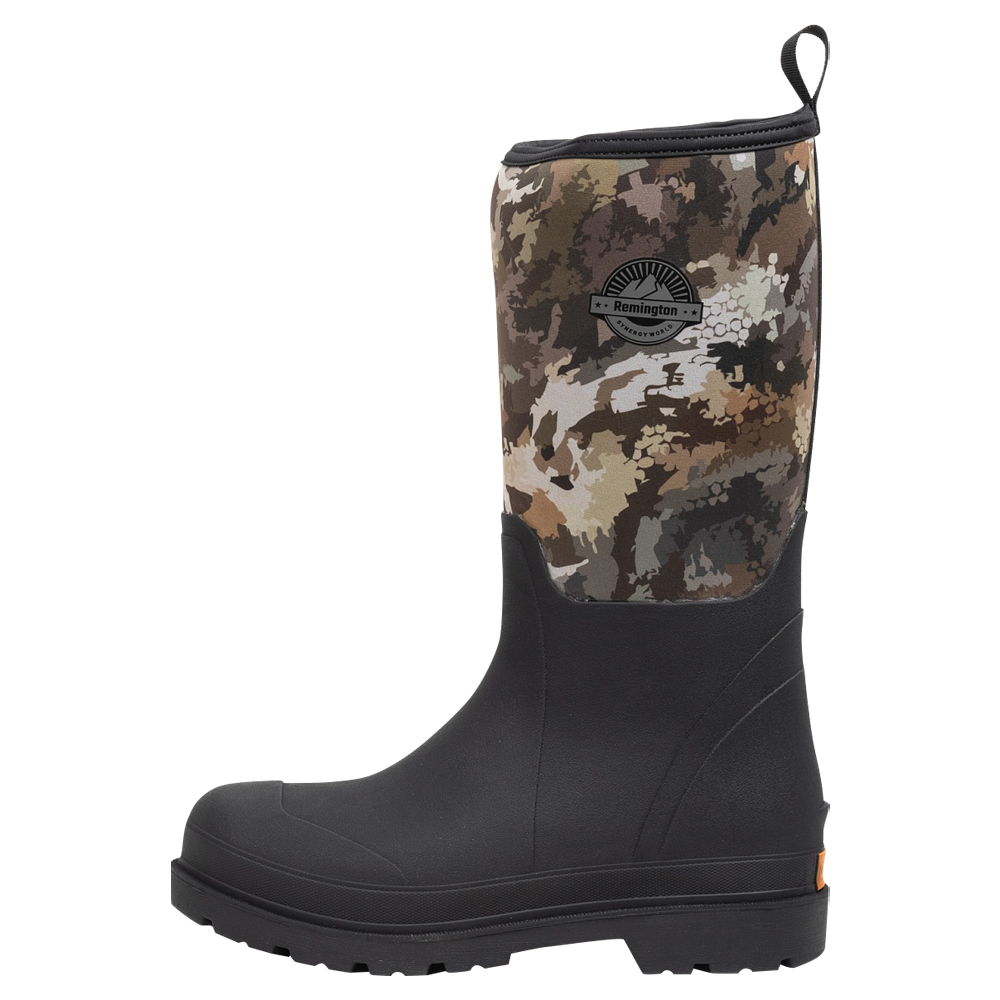 Сапоги Remington Rubber Boots Camo Timber р. 47. Фото №5