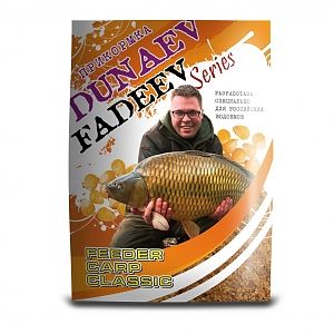 Прикормка "DUNAEV-FADEEV" 1кг Feeder Carp Classic. Фото №2