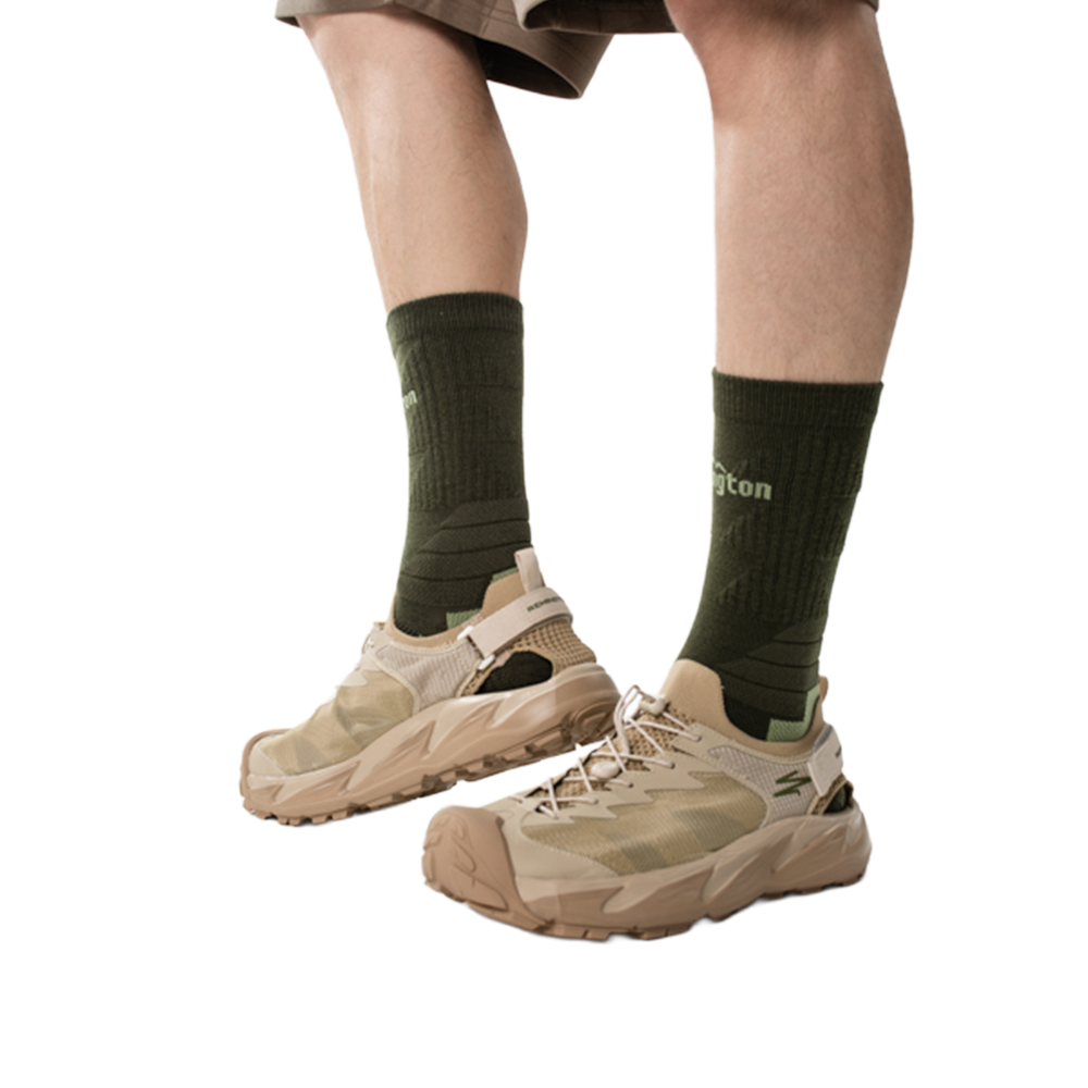 Кроссовки Remington source light beige р. 40. Фото №4