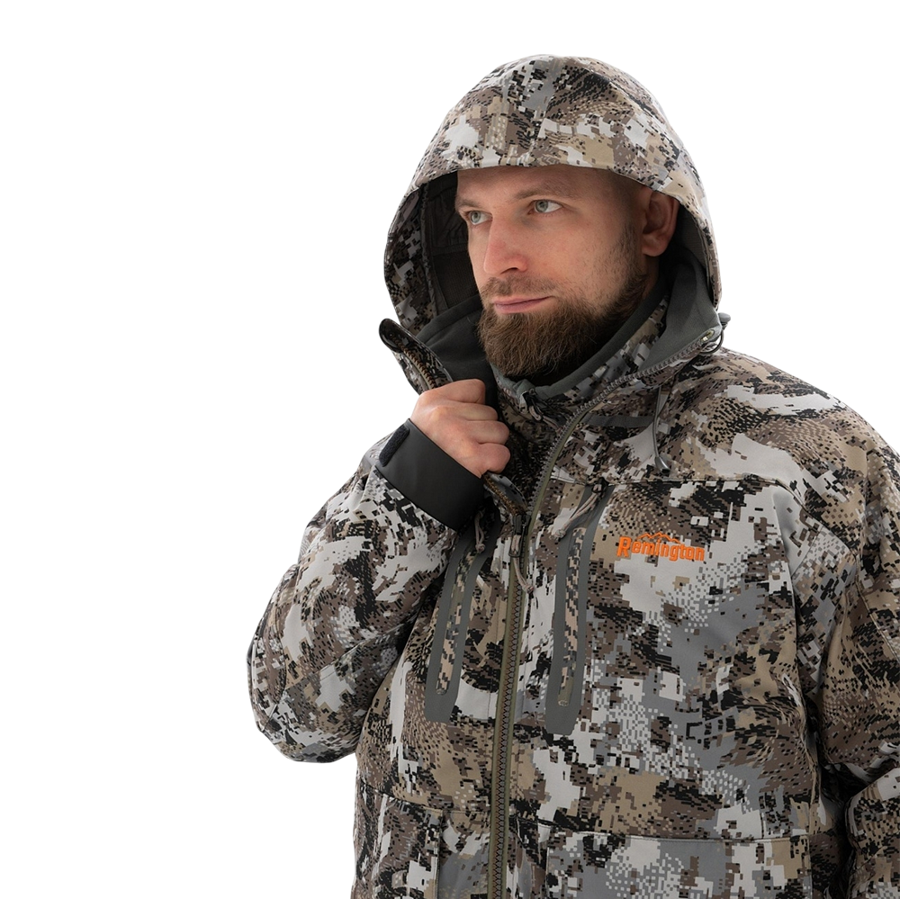 Костюм Remington 3 в 1 Carpathians Winter forest р. 2XL. Фото №9