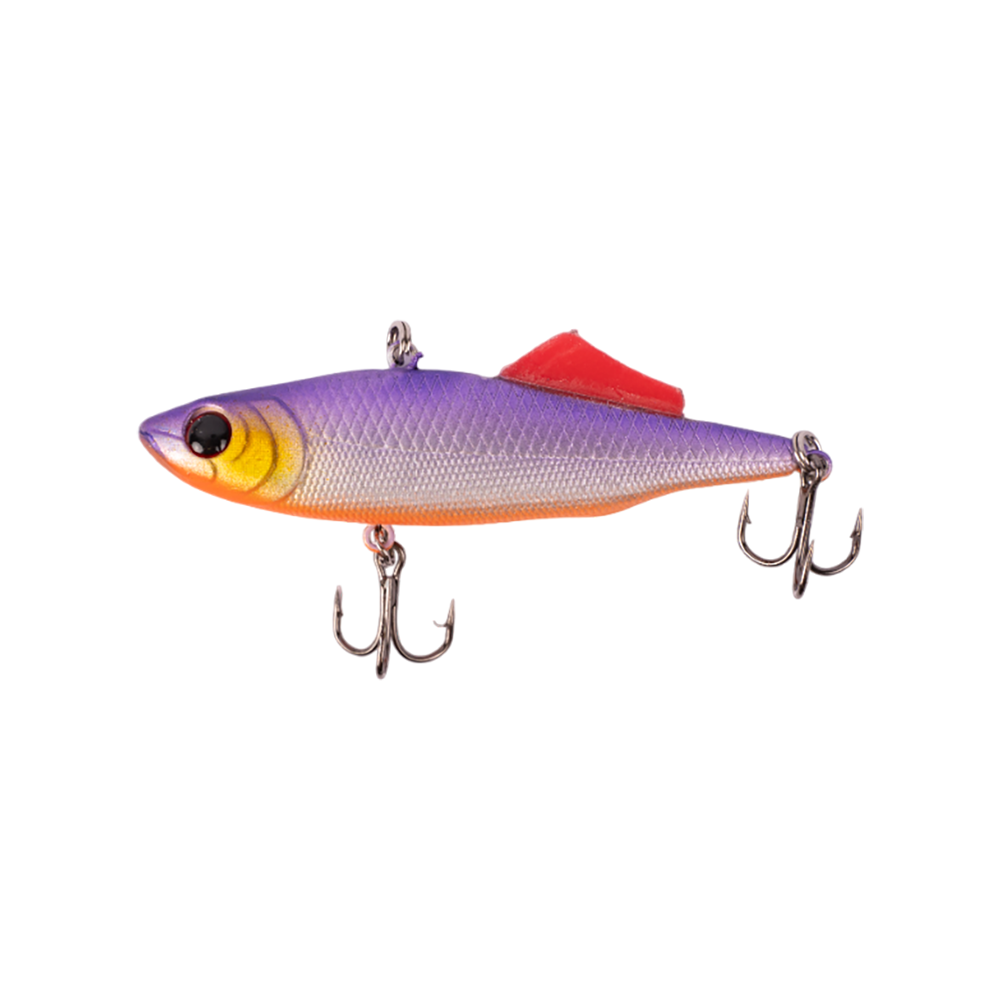 Воблер-ратлин MADFISH 65мм, 13,4г, цвет 07. Фото №1