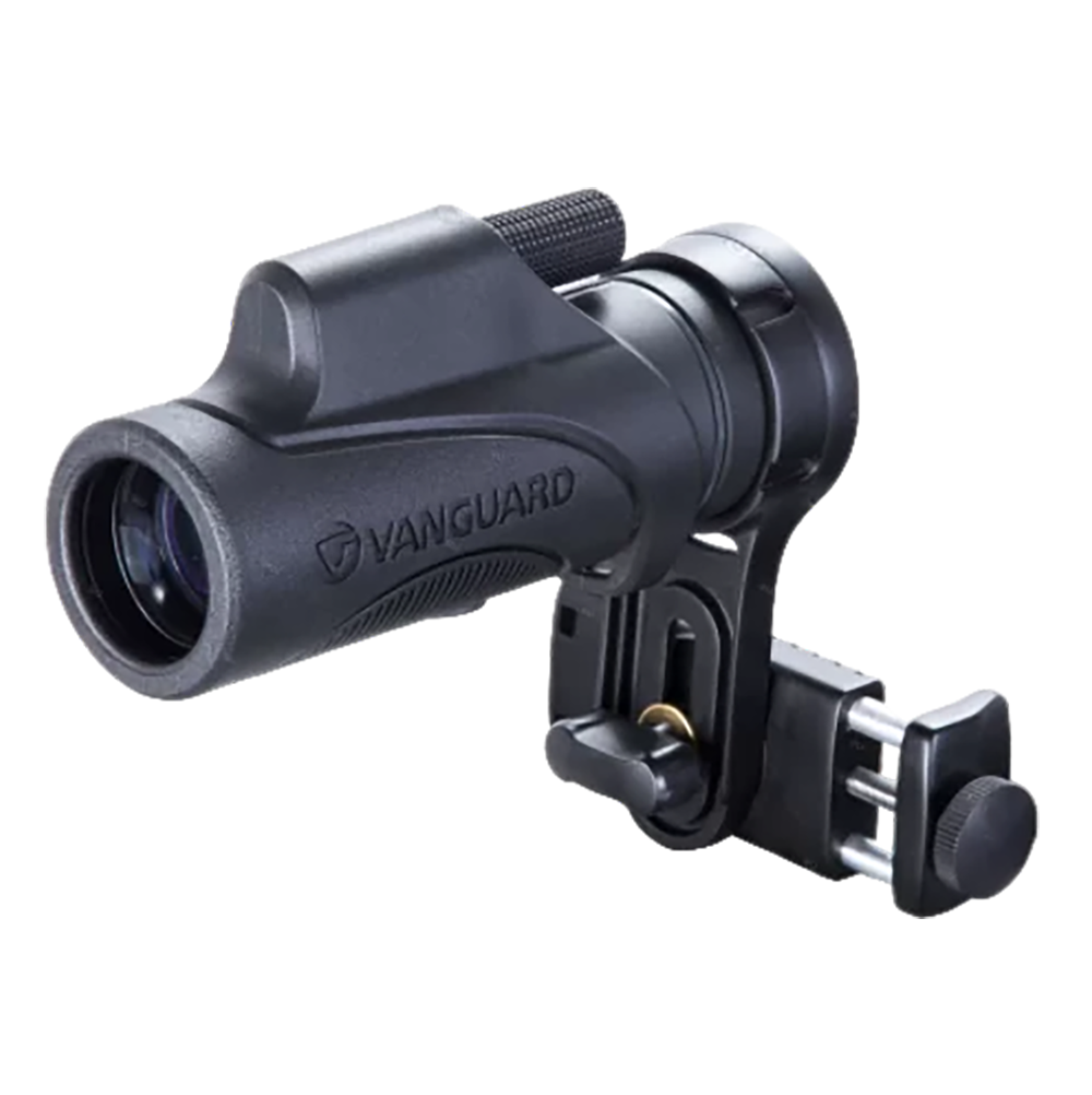 Монокуляр Vanguard VESTA 8X32, адаптер для смартфона, Bluetooth пульт 