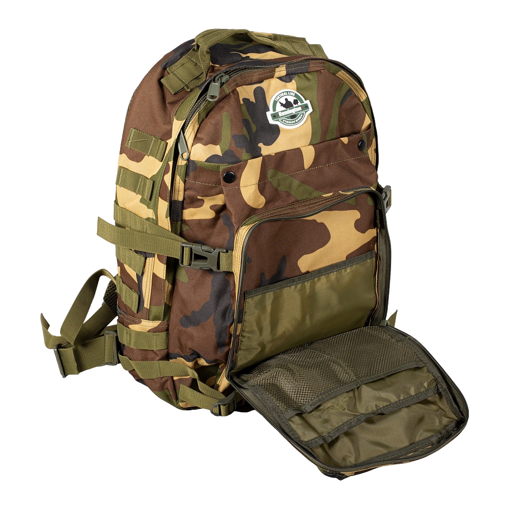 Рюкзак Remington Tactical Backpack Jungle Camouflage, 41L. Фото №7