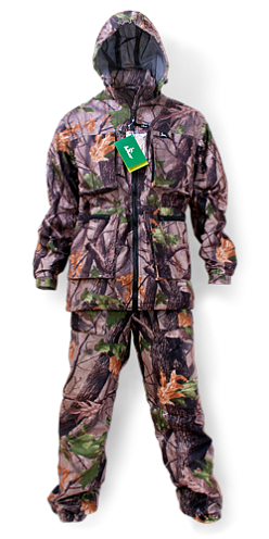 Костюм демисезонный "Валдай" (серый лес) р. 56-58. Фото №1