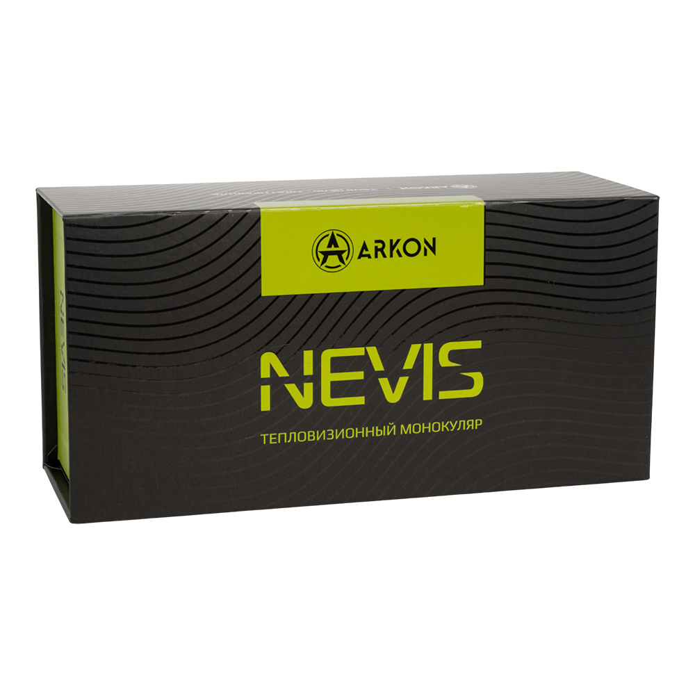 Тепловизионный монокуляр Arkon Nevis SN15. Фото №2 Тепловизионный монокуляр Arkon Nevis SN15. Фото №2