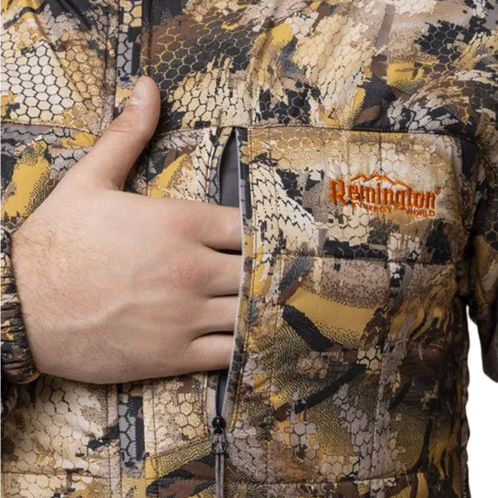 Куртка Remington Route Yellow Waterfowl Honeycombs р. 2XL. Фото №5