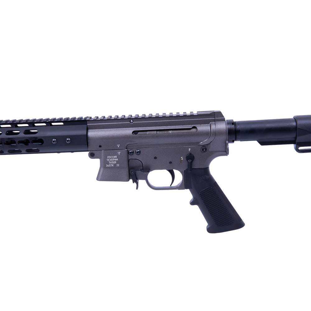 Ружье охотничье одноствольное модели ТК509, калибр 345ТК (Cerakote,Grafit,б/плам). Фото №8 Ружье охотничье одноствольное модели ТК509, калибр 345ТК (Cerakote,Grafit,б/плам). Фото №8