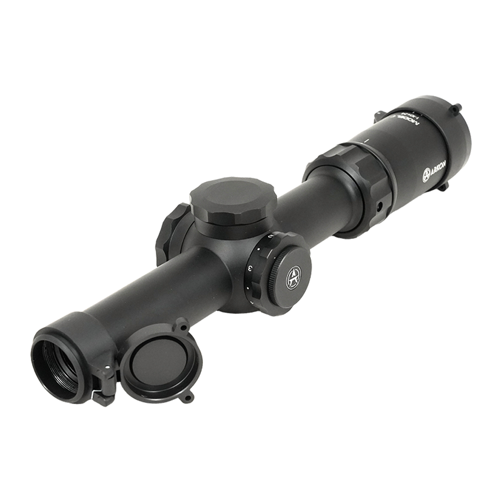 Прицел оптический Arkon Model C 1-10x24. Фото №6