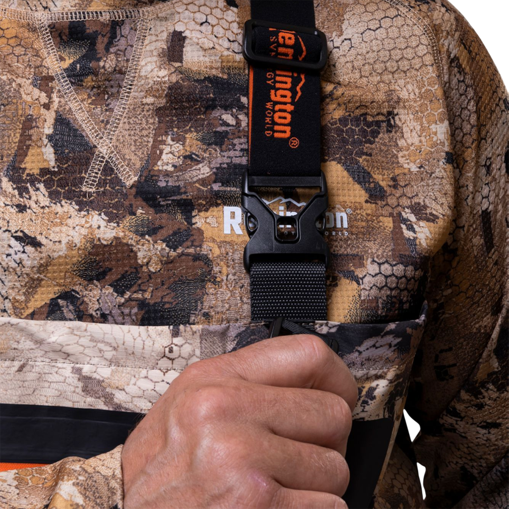 Вейдерсы Remington Rainstorm with boots Yellow Waterfowl Honeycombs р. XL-44/45. Фото №4