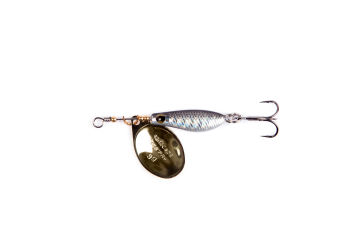 Блесна RENEGADE Nice Fru 9g (LS) цвет L 053. Фото №1