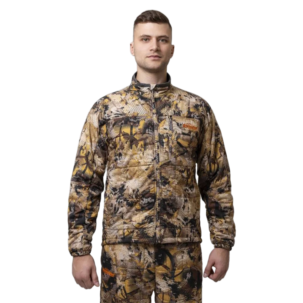 Куртка Remington Route Yellow Waterfowl Honeycombs р. 2XL. Фото №4