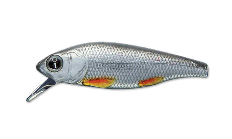 Воблер IZUMI Long Lip Minnow 90 вес 12г, заглубление 3,5м - 4м, цвет 9 . Фото №2