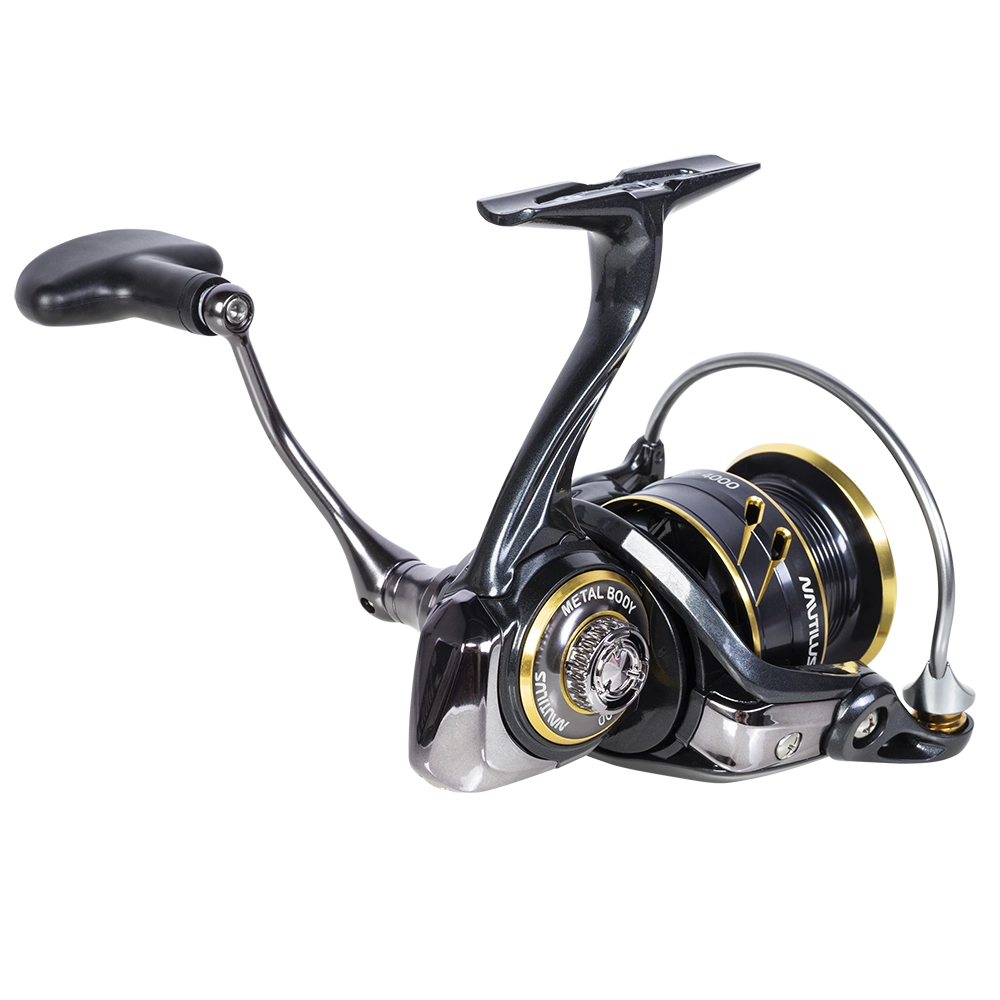 Катушка Nautilus Avior 4000. Фото №4