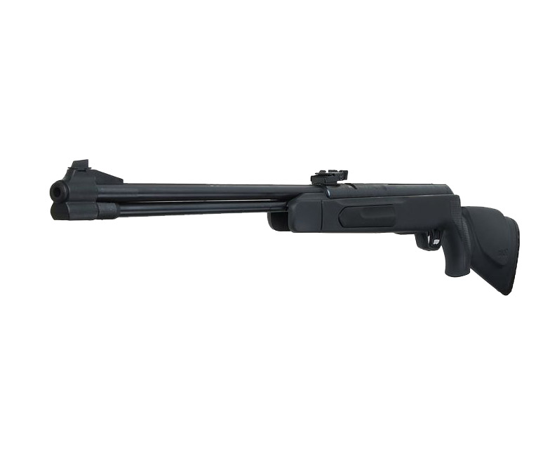Винтовка пневматическая GAMO Big Cat CF-S(подствольный взвод, пластик) калибр 4,5 мм. (3Дж). Фото №6