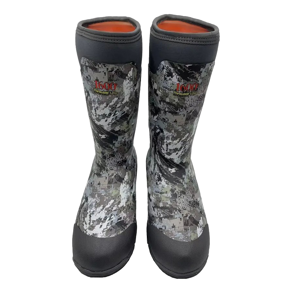 Сапоги Remington Wintering tall boots 1600 g thinsulate Winter forest р. 41. Фото №1